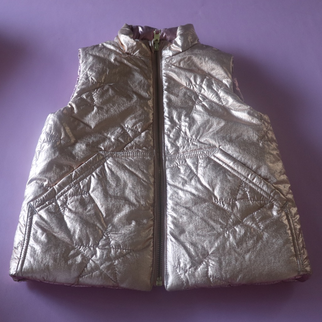 Reverse Able Vest